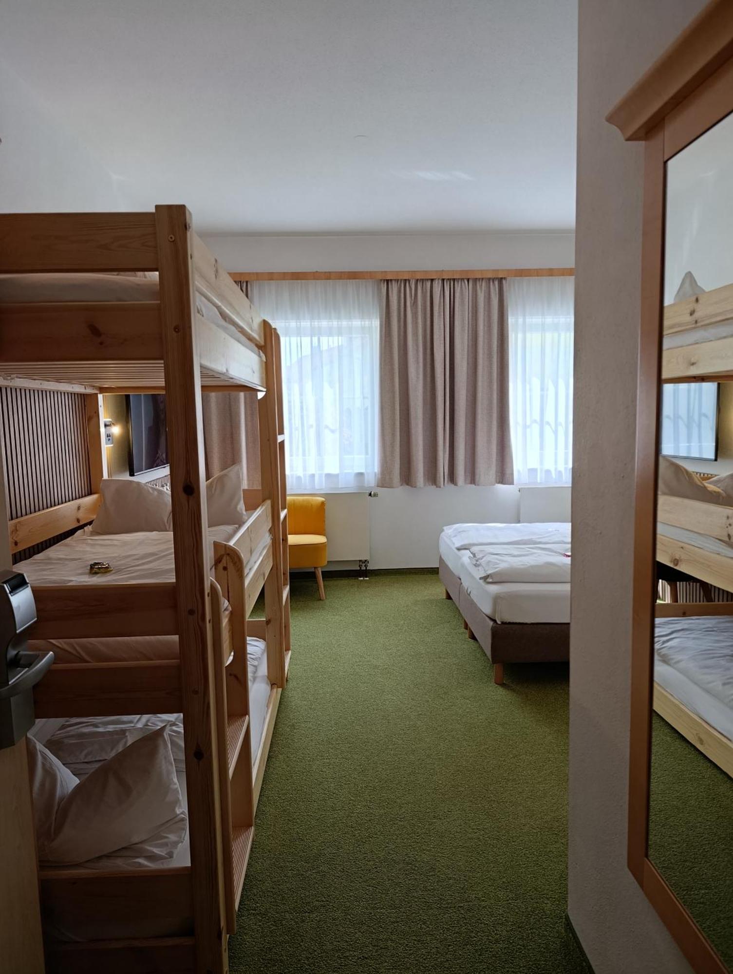 Hotel Nummerhof Erding Exterior foto