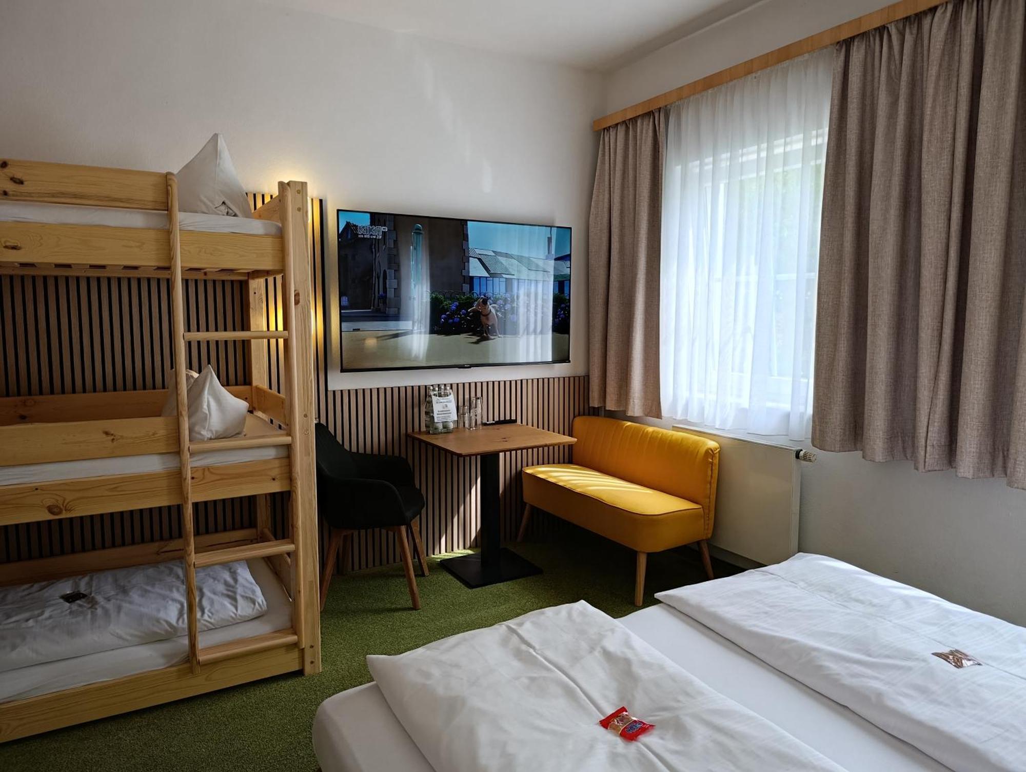 Hotel Nummerhof Erding Exterior foto