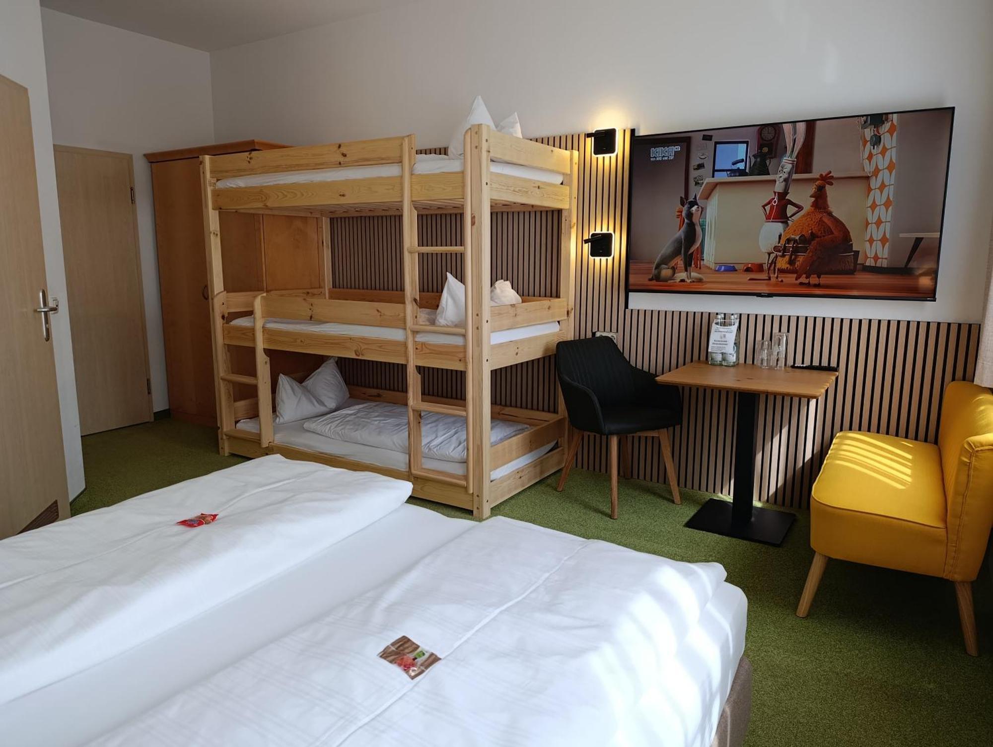 Hotel Nummerhof Erding Exterior foto